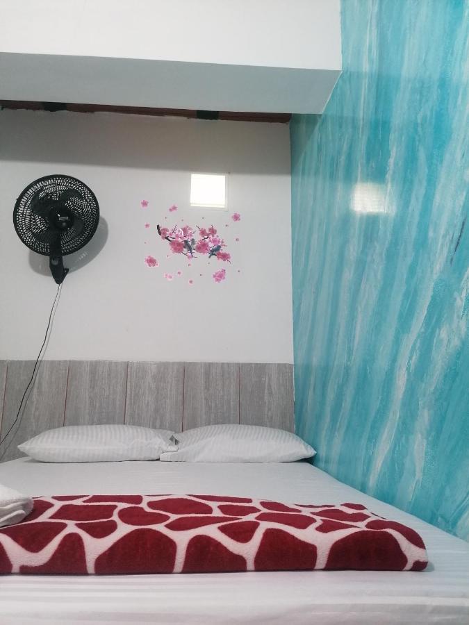 Hotel Jireh - San Carlos Ant Экстерьер фото