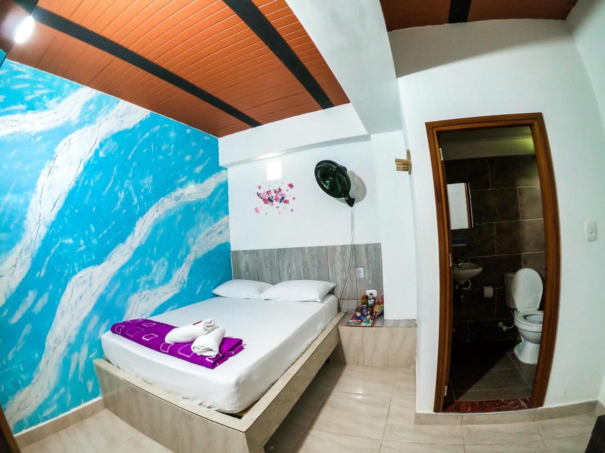 Hotel Jireh - San Carlos Ant Экстерьер фото