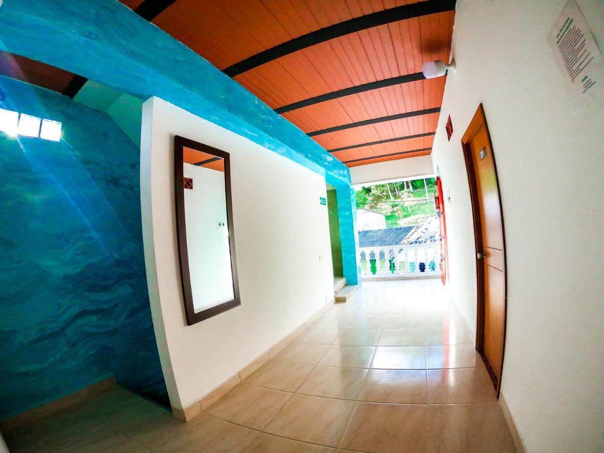 Hotel Jireh - San Carlos Ant Экстерьер фото