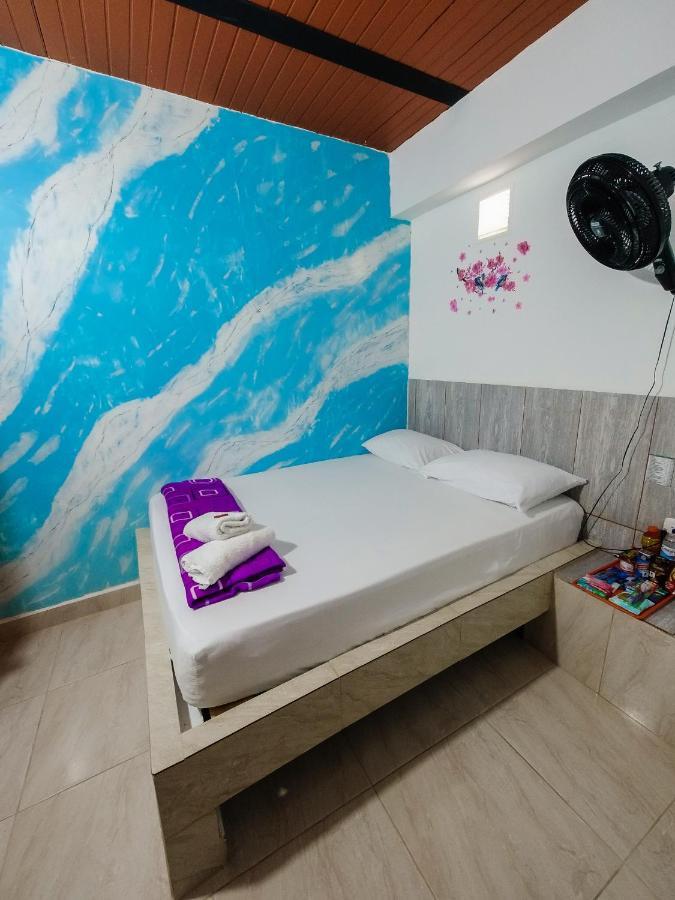 Hotel Jireh - San Carlos Ant Экстерьер фото