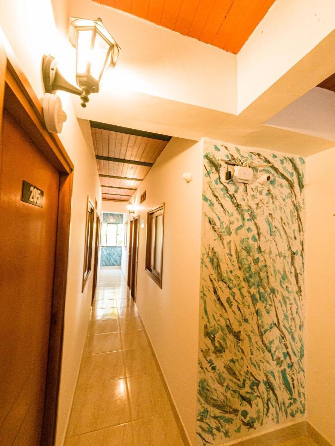 Hotel Jireh - San Carlos Ant Экстерьер фото
