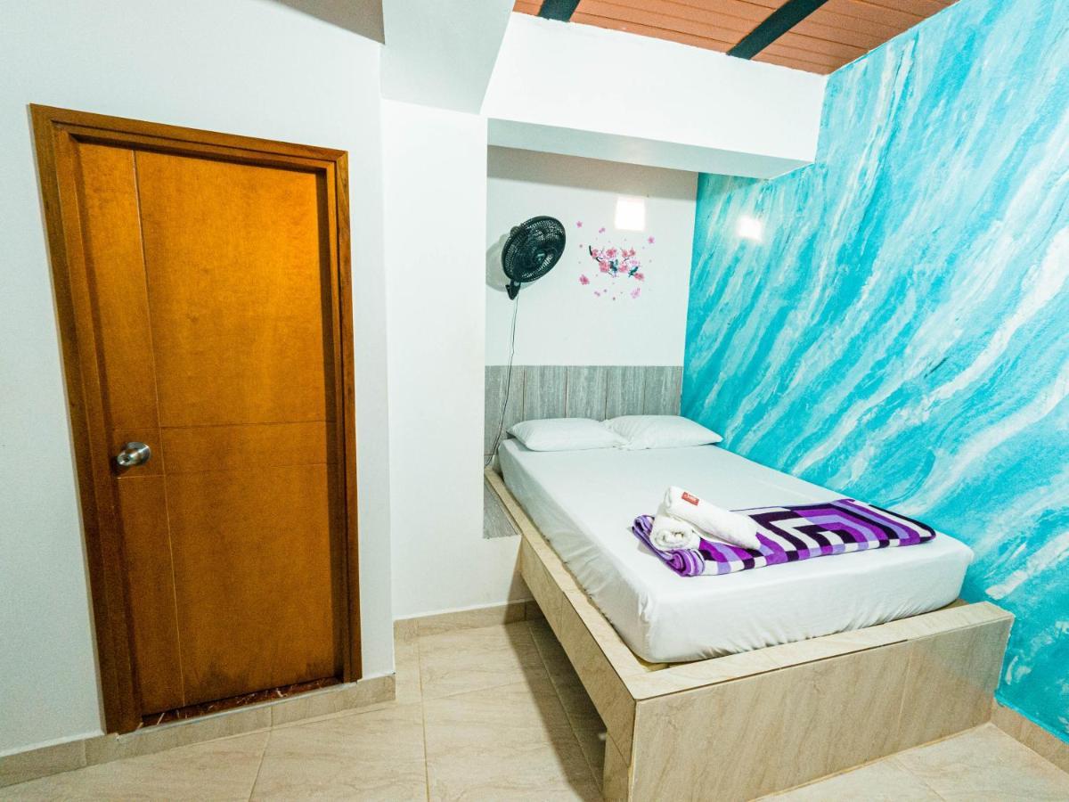 Hotel Jireh - San Carlos Ant Экстерьер фото