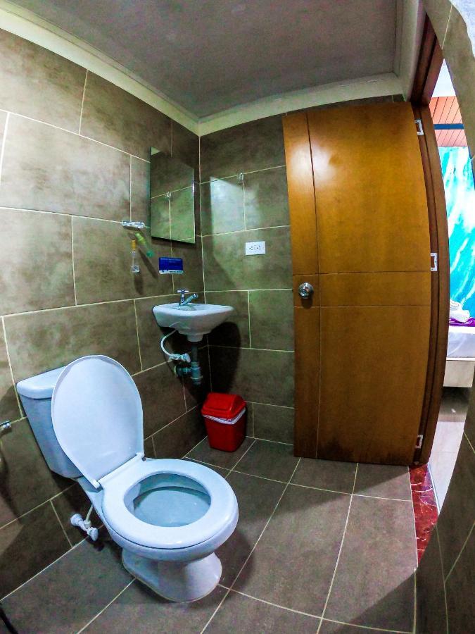 Hotel Jireh - San Carlos Ant Экстерьер фото