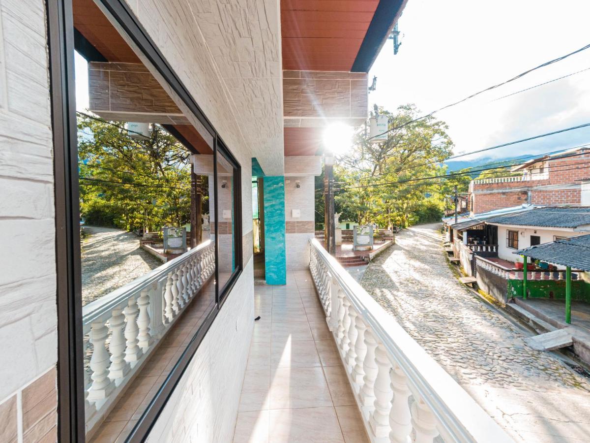 Hotel Jireh - San Carlos Ant Экстерьер фото