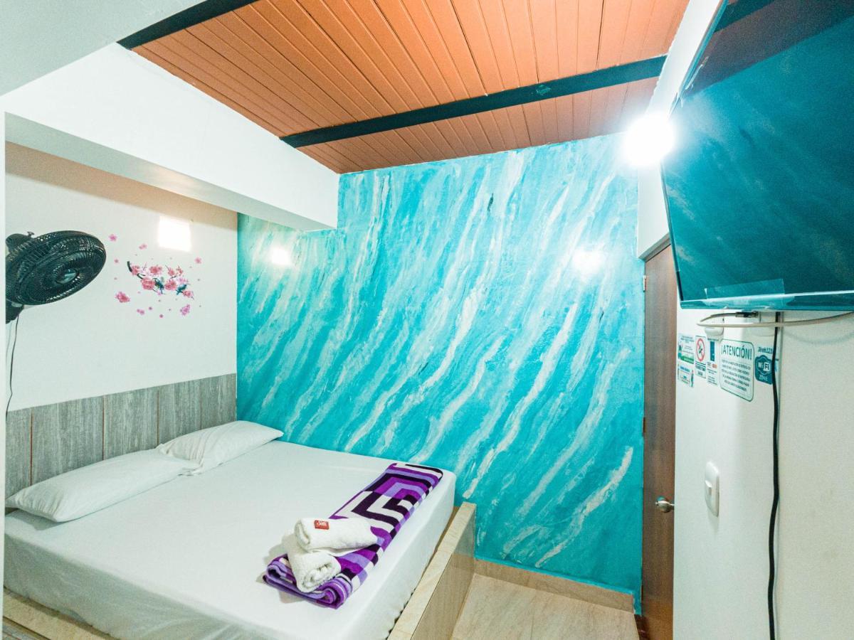 Hotel Jireh - San Carlos Ant Экстерьер фото