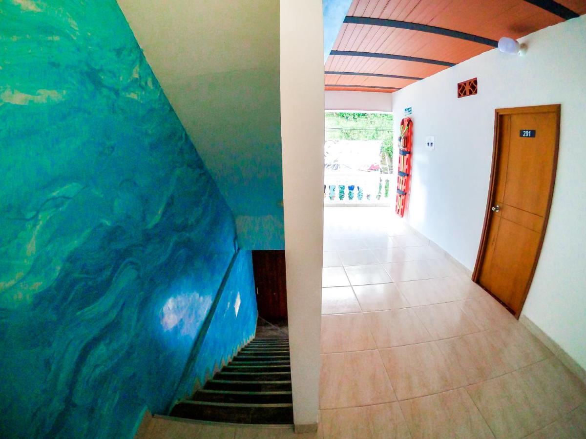Hotel Jireh - San Carlos Ant Экстерьер фото