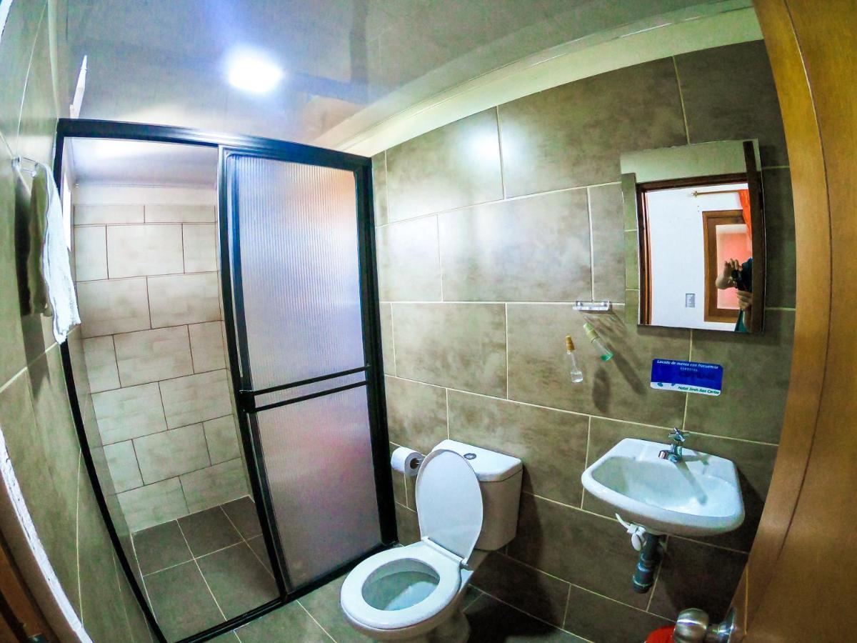 Hotel Jireh - San Carlos Ant Экстерьер фото