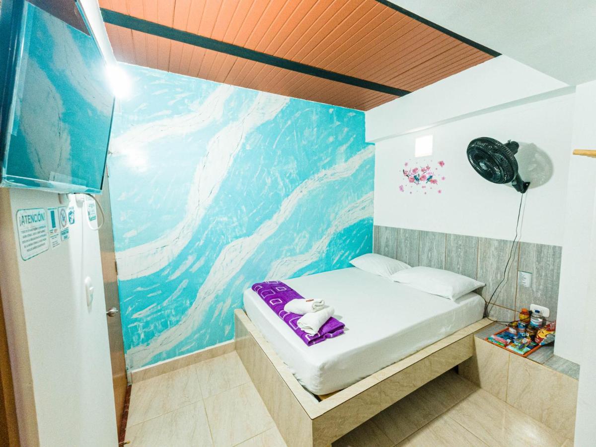 Hotel Jireh - San Carlos Ant Экстерьер фото
