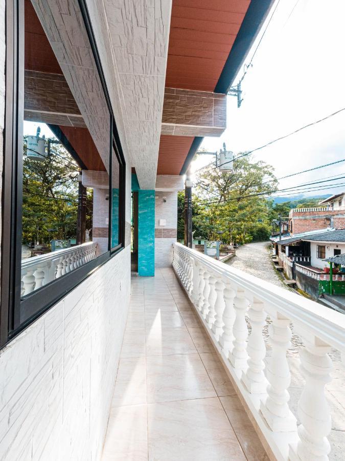 Hotel Jireh - San Carlos Ant Экстерьер фото