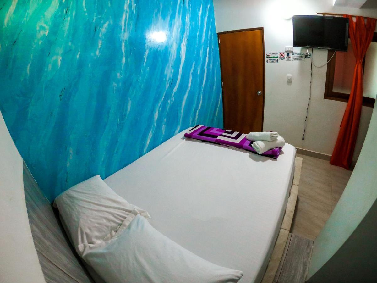 Hotel Jireh - San Carlos Ant Экстерьер фото