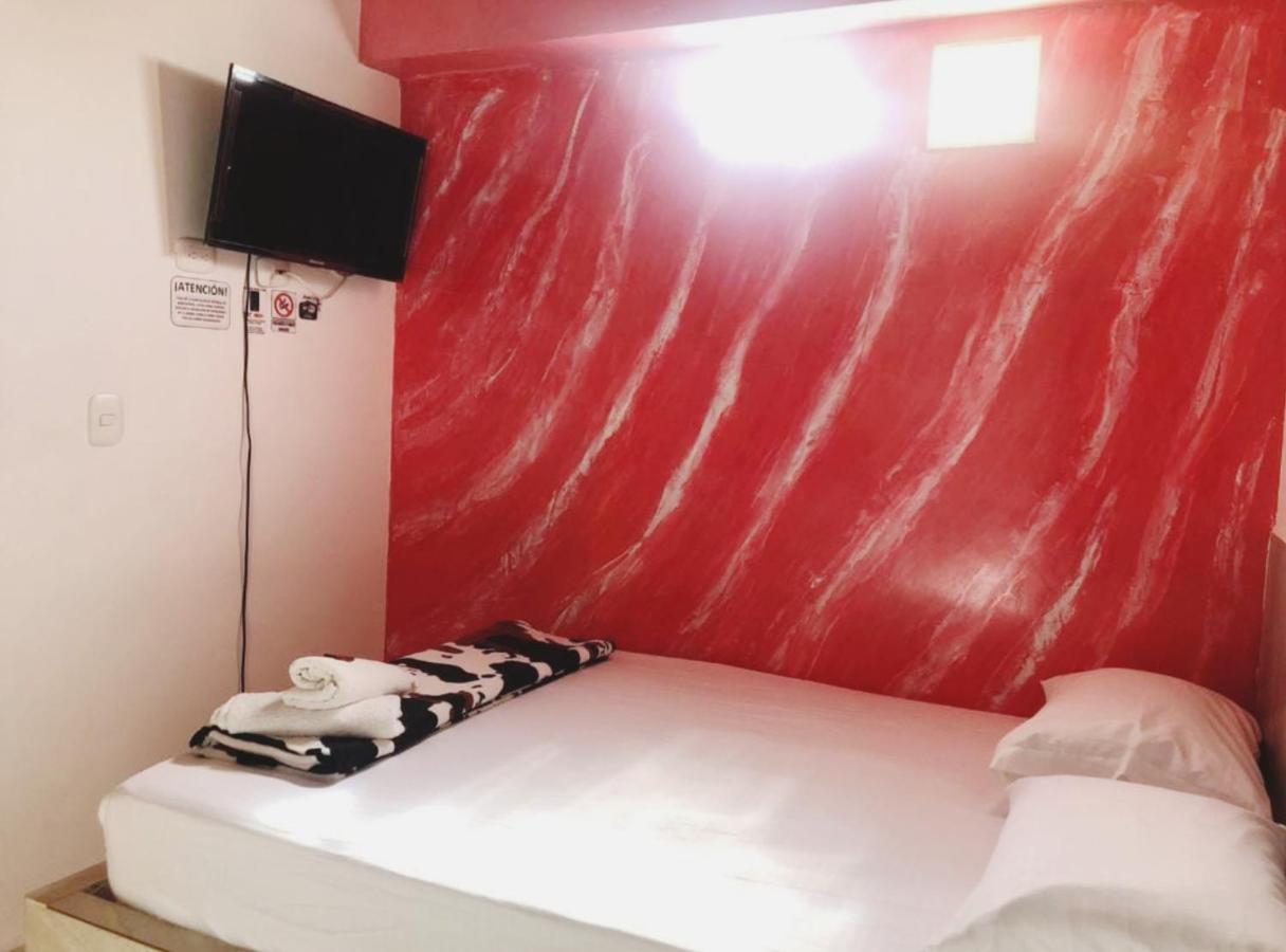 Hotel Jireh - San Carlos Ant Экстерьер фото