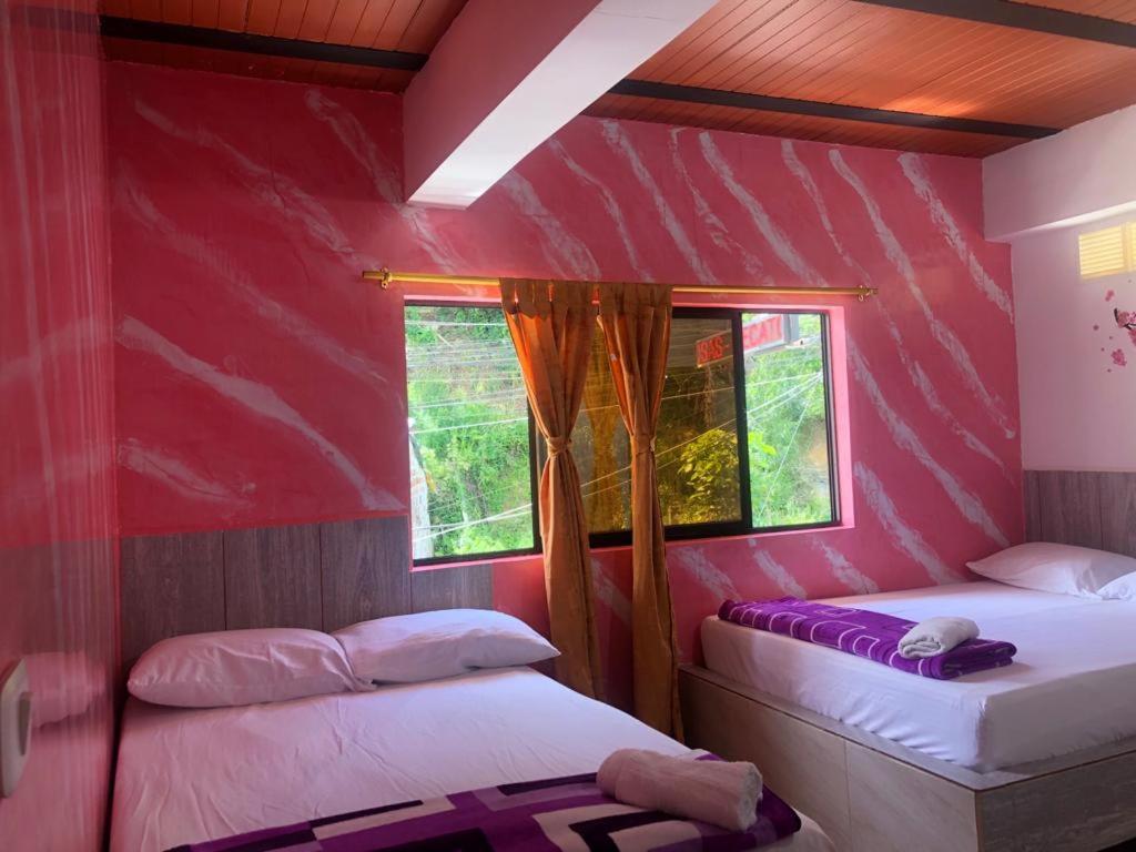 Hotel Jireh - San Carlos Ant Экстерьер фото