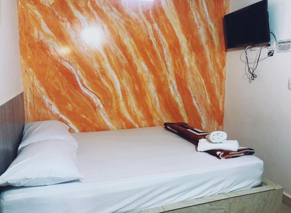 Hotel Jireh - San Carlos Ant Экстерьер фото