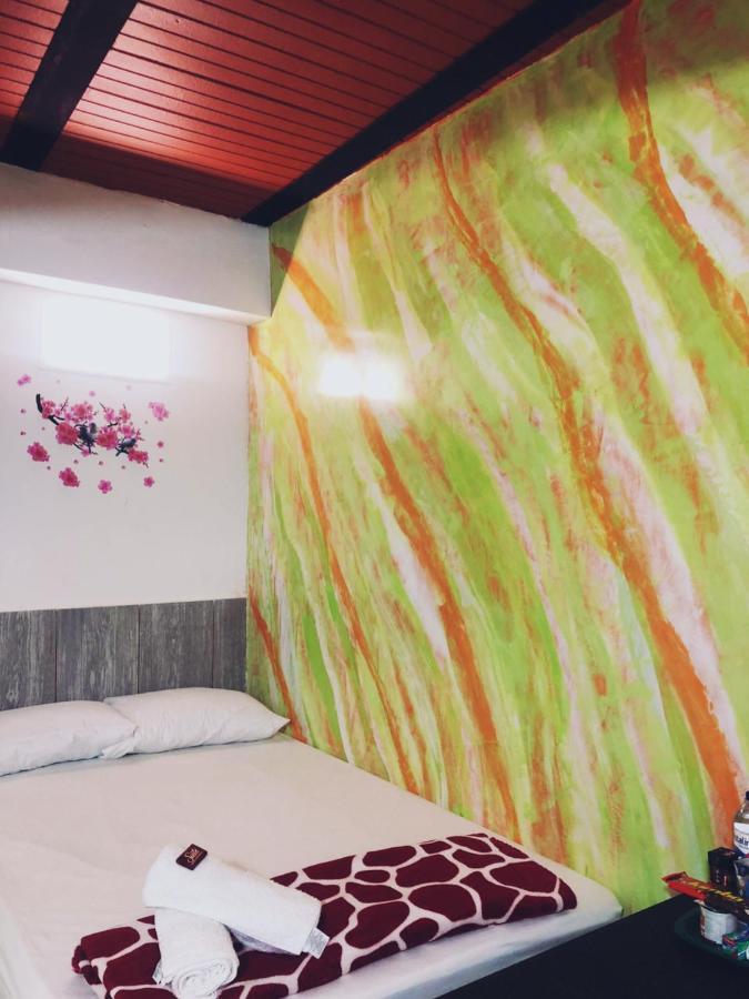 Hotel Jireh - San Carlos Ant Экстерьер фото