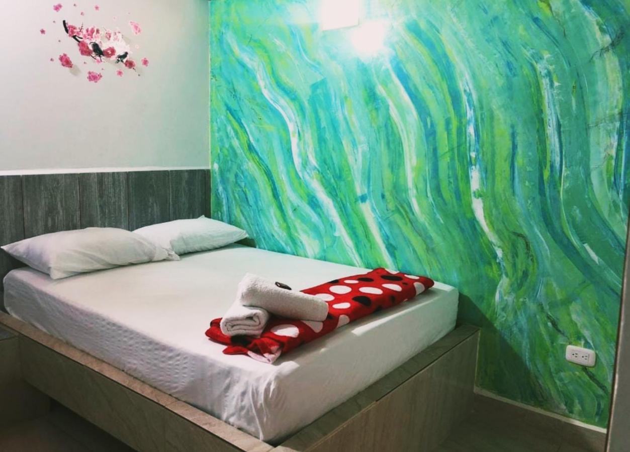 Hotel Jireh - San Carlos Ant Экстерьер фото