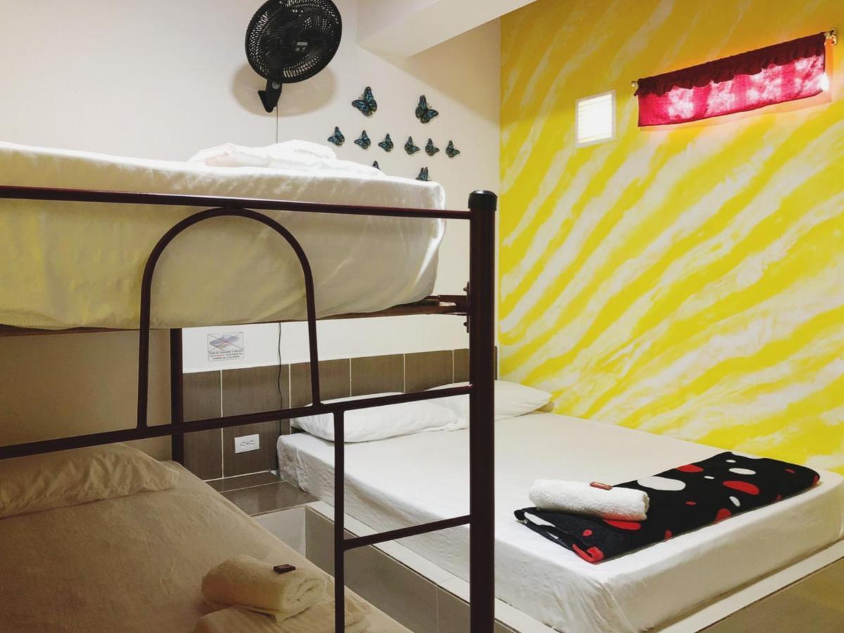 Hotel Jireh - San Carlos Ant Экстерьер фото