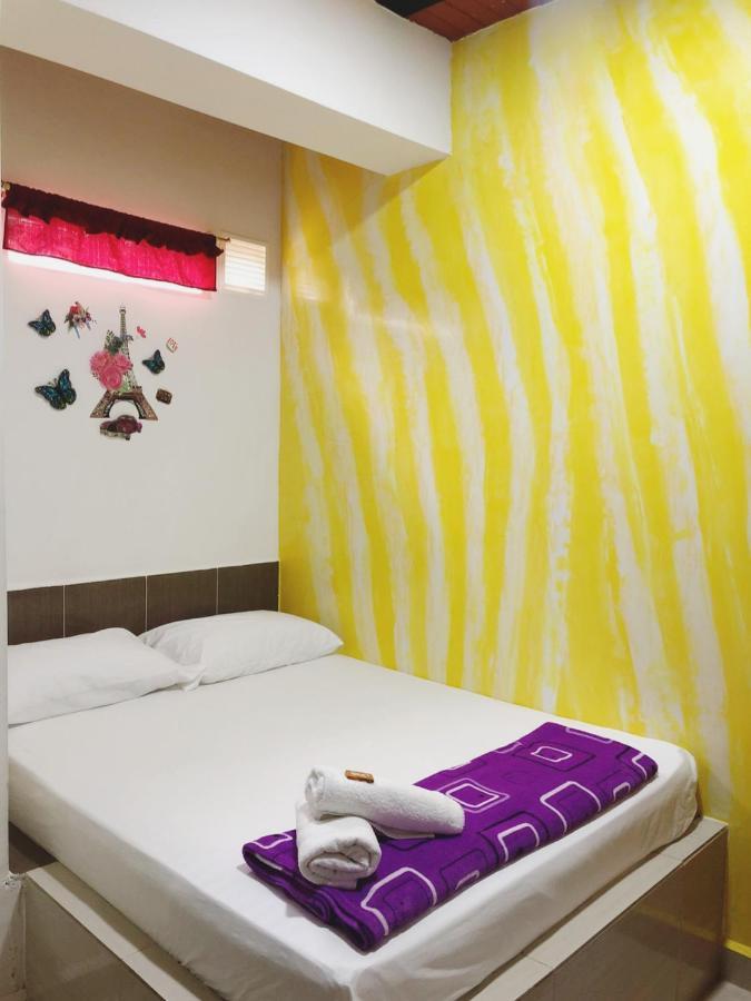Hotel Jireh - San Carlos Ant Экстерьер фото