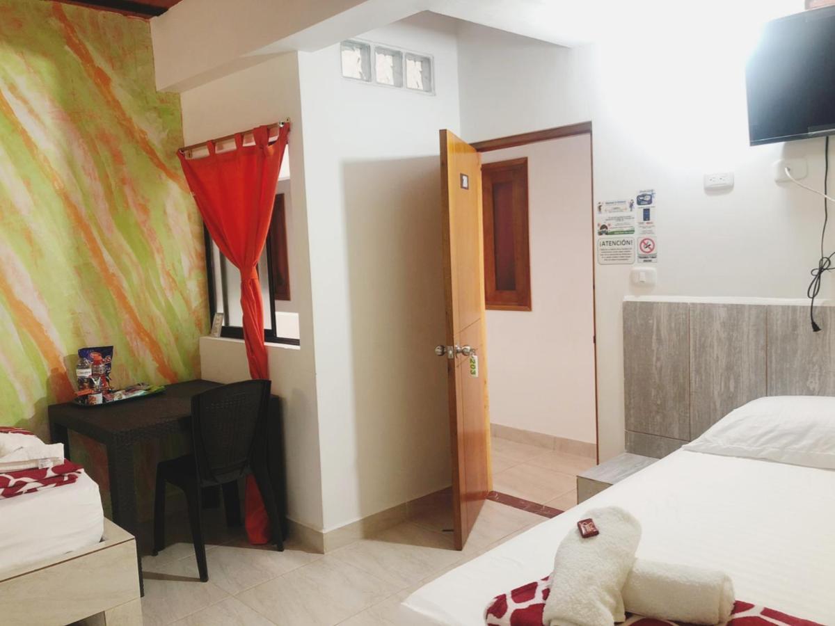 Hotel Jireh - San Carlos Ant Экстерьер фото