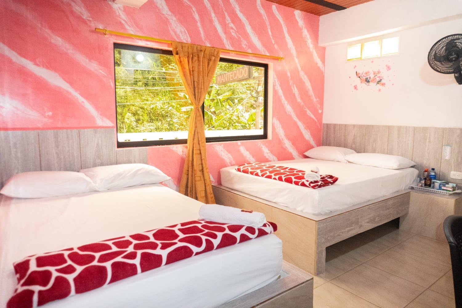 Hotel Jireh - San Carlos Ant Экстерьер фото