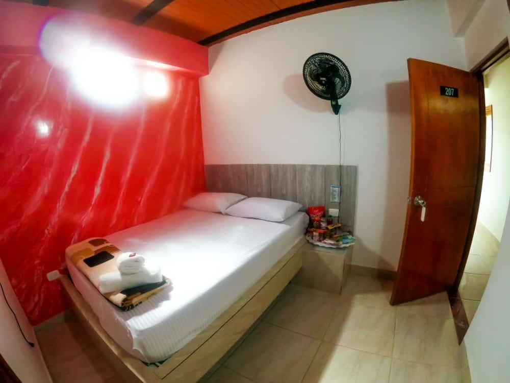 Hotel Jireh - San Carlos Ant Экстерьер фото