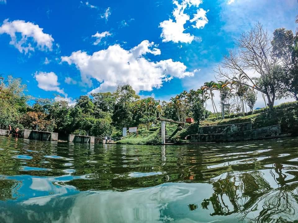 Hotel Jireh - San Carlos Ant Экстерьер фото