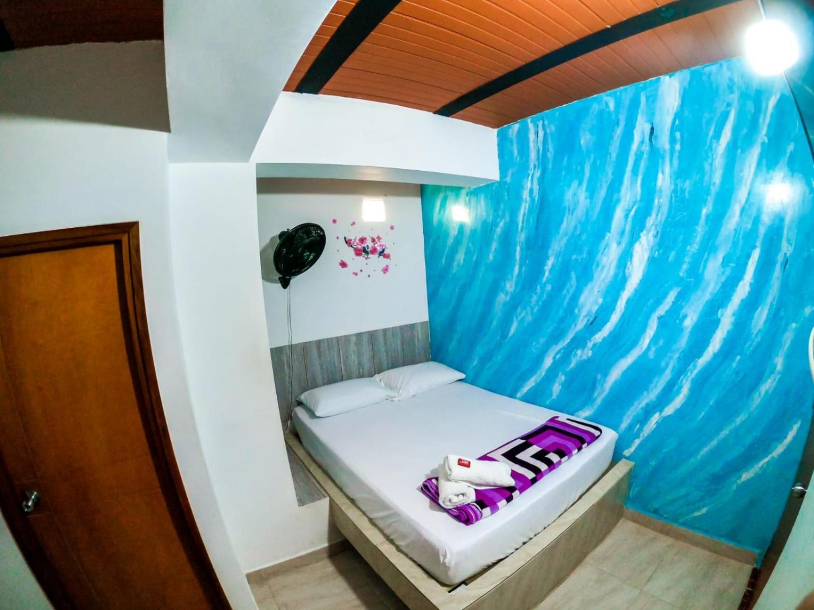 Hotel Jireh - San Carlos Ant Экстерьер фото