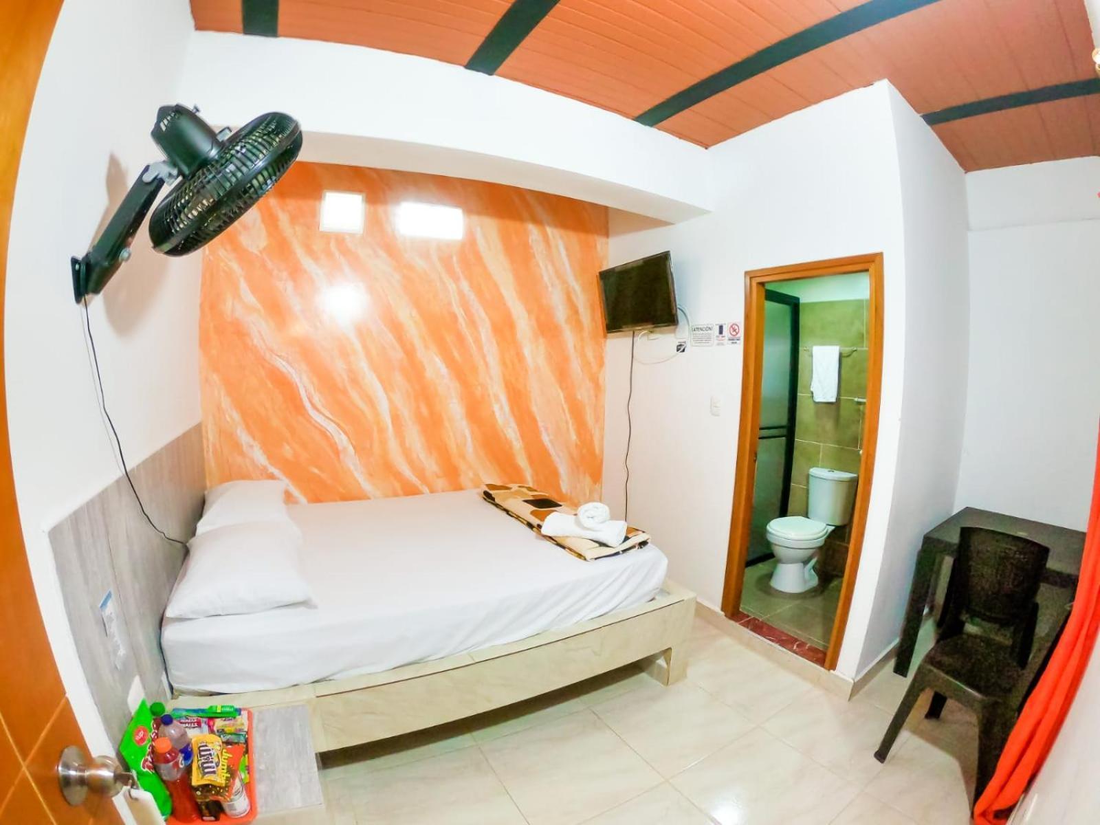 Hotel Jireh - San Carlos Ant Экстерьер фото