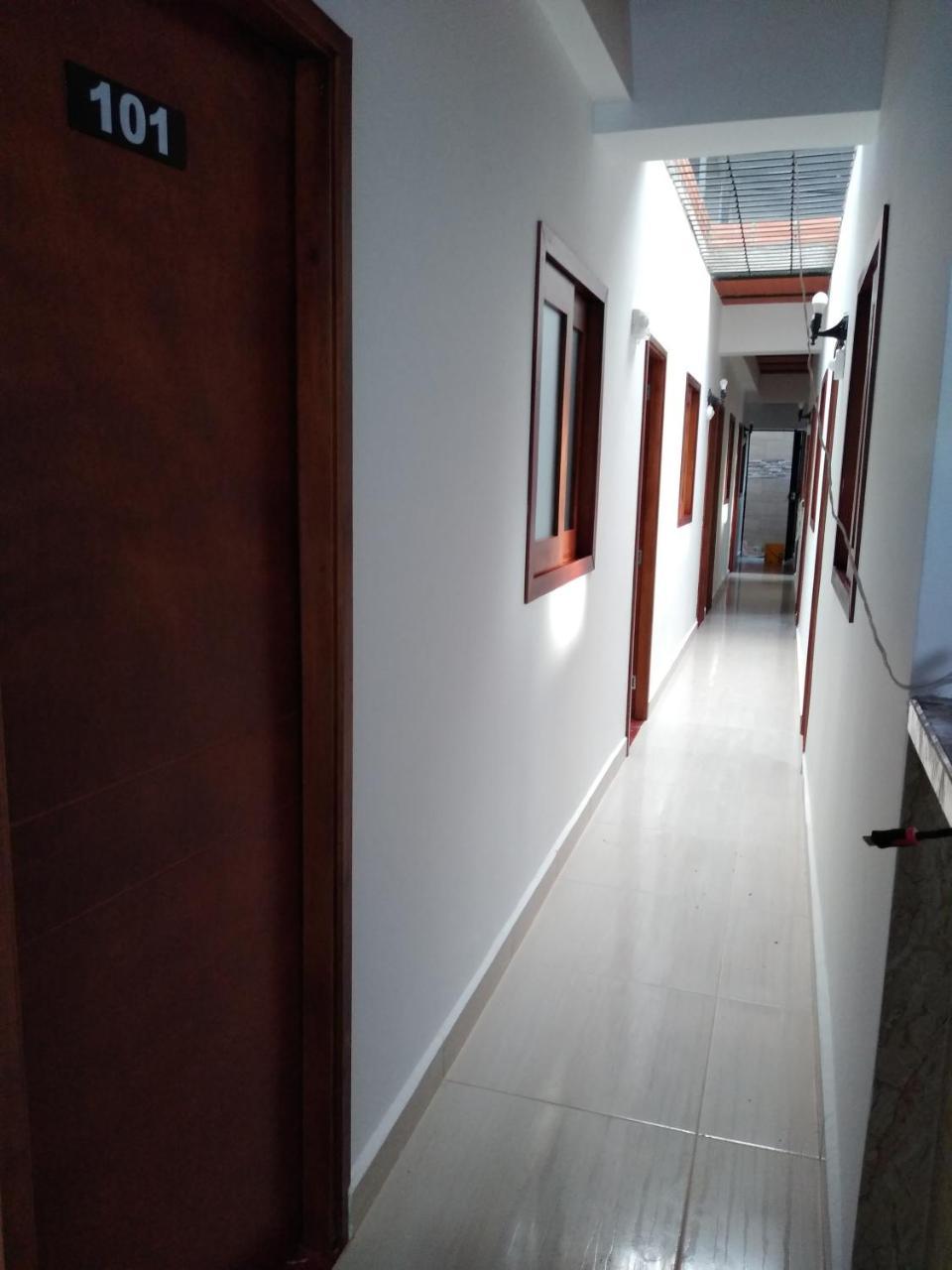 Hotel Jireh - San Carlos Ant Экстерьер фото